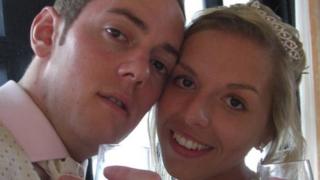 Picture of Rikki and Chelsey Elliott
