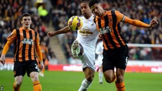 Hull v Abertawe
