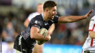 Rhys Webb