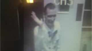 CCTV man