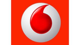 Suaicheantas Vodafone