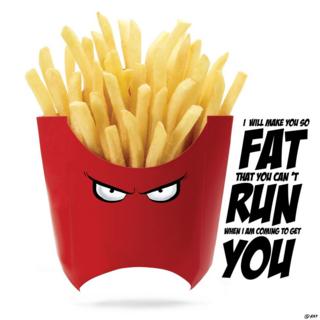 French fries