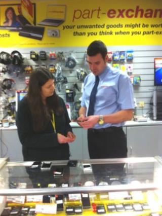 Shop Pic: Morag Kinniburgh