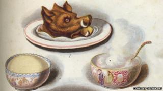 Ross Murray, The Modern Householder, 1870s - courtesy of Ivan Day
