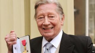 Jeremy Lloyd