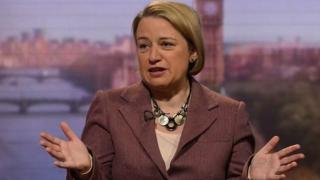 Green leader Natalie Bennett
