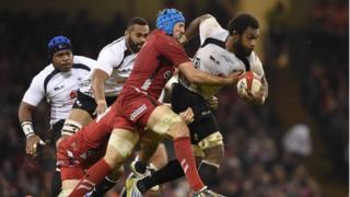 Tevita Cavubati