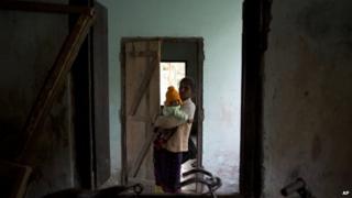 Many have been displaced after Tuesday's attack