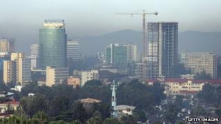 Addis Ababa