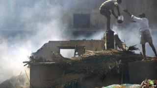 More than 200,000 people were killed in the 2004 Indian Ocean tsunami