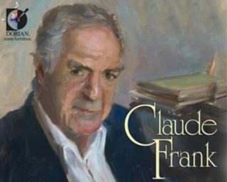 Claude Frank album cover