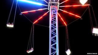 Atyniad y Sky Swing