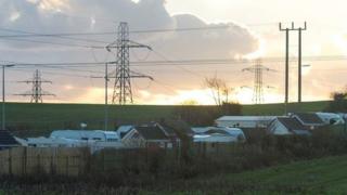 Parc Teithio Margam