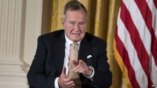 George Bush
