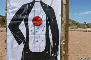A target in Mali