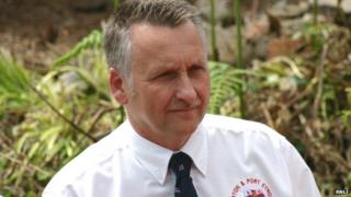 Steve Davies