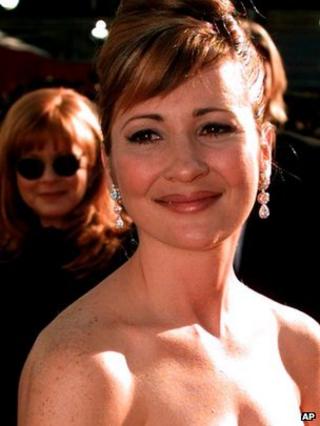 Christine Cavanaugh in 1996