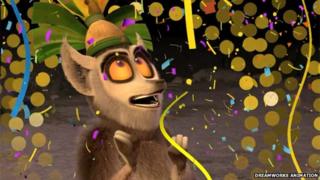 King Julien
