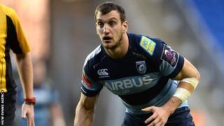 Sam Warburton