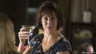 Miranda Hart
