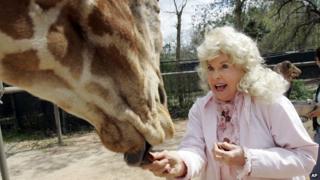 Donna Douglas in 2009