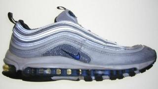 Nike trainers (file photo)