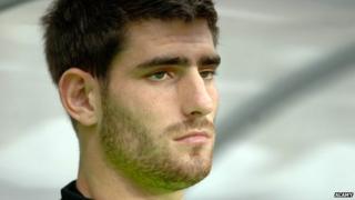 Ched Evans