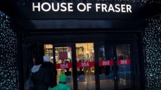 House of Fraser