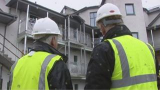 building site