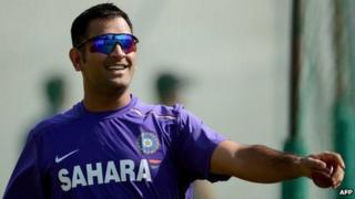 Mahendra Singh Dhoni