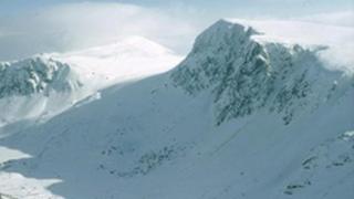 Beanntan a' Mhonaidh Ruaidh