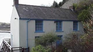 Cartref Dylan Thomas