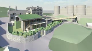 Castell Harlech