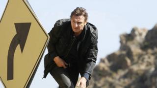 Liam Neeson in Taken 3