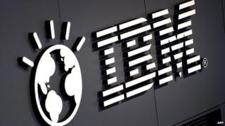 IBM logo
