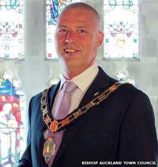 Councillor Colin Race