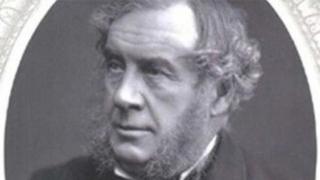 Blue plaque for Swansea scientist Sir William Grove - BBC News