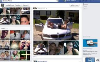 Fake Facebook