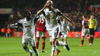 Swansea City