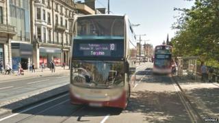 Lothian Buses