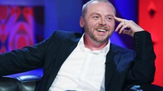 Simon Pegg