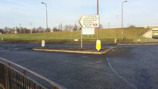 Bankhead Drive in Sighthill
