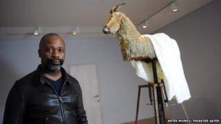 Theaster Gates