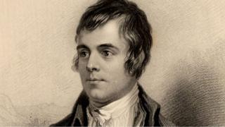 Robert Burns tried to keep his scandalous sex life secret