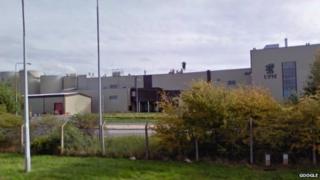 Ffatri UPM Shotton