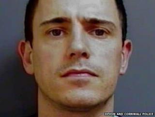 Geoffrey Rooney. Pic Devon and Cornwall Police