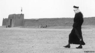 Man in Sharjah, 1934