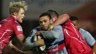Bryan Habana