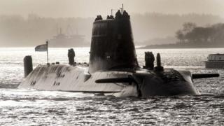 HMS Vanguard