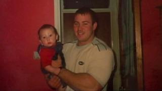 Gareth O'Connor went missing in May 2003